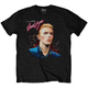 David Bowie Majica Young Americans Unisex Black S