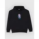 Billabong Burleigh moški pulover s kapuco black