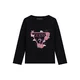 Guess Bluza K6YI24 K3732 Črna Regular Fit