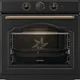 Gorenje Ugradna rerna BOS 67371 CLB, 77 l, Crna