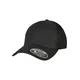 110 Flexfit Ripstop Mesh Cap Black