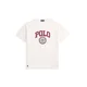 Polo Ralph Lauren Majica marine/češnjevo rdeča/bela