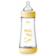 Chicco Perfect 5 bočica za bebe 4 m+ Fast Flow Yellow 300 ml