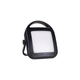 LED reflektor LED/40W/230V 4000K IP44 crna