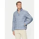 Tommy Hilfiger Prehodna jakna MW0MW37634 Modra Regular Fit