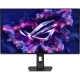 Asus ROG XG32UCDS 31.5/OLED/3840x2160/165Hz/0.03ms/HDMIx2,DP,USB/G-Sync/VESA/crna Monitor ( 90LM0B50-B01371 )