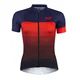Force Dres ascent uni kratki rukav, plava-crvena m ( 900131401-M )