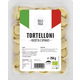 Tjestenina svježi tortellini ricotta špinat BIO Bella Italia 250g