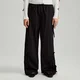 Straight fit pantalone