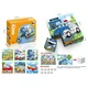 Puzle kocke auto ( 037957 )