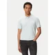 KARL LAGERFELD Polo majica 745780 563235 Svetlo modra Regular Fit