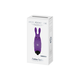 ADRIENLASTIC Vibro metak Lastic Pocket Vibe Purple