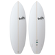 Buster 53 FXS Type Riversurfboard weiss Gr. Uni