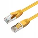 MicroConnect CAT6A S/FTP 15m rumen LSZH