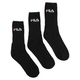 Fila Sport 3-Pack nogavice black Gr. 35/38 EU