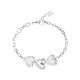 GUESS zapestnica BY YOUR SIDE JUBB06079JWRHS