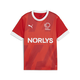 Puma Denmark Handball Youth Home Jersey, Red, Size 13-14Y, Clothing