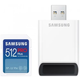 SAMSUNG 512GB Pro Plus (MB-SD512SB/WW) memorijska kartica microSDXC class 10