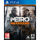 PS4 Metro Redux Double Pack ( 2033 + Last Light )