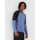Mons Royale Quad Merino Fleece moški pulover s kapuco black