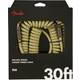 Fender Deluxe Coil Cable 30 Tweed