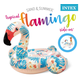 Intex flamingo na napuhavanje 57559