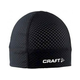 CRAFT športna mrežasta kapa s šiltom pro cool mesh superlight hat black s/m
