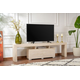 Hanah Home TV Komoda Enclave, 180x50x31.3cm, Bež