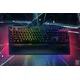 Razer BlackWidow V4 Pro - Mechanical Gaming (Yellow Switch), Black (RZ03-04681900-R3U1)