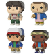 FUNKO 8 BIT POP: STRANGER THINGS 4PK