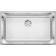 Blanco sudopera solis 700-u inox dorada in ( 526125 )