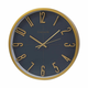 Zidni sat Timemark Plava O 34 cm