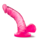 Blush Naturally Yours 4 Inch Mini Cock Pink