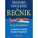 Školski engleski reenik sa gramatikom, englesko-srpski, srpsko-engleski
