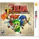 nintendo igra The Legend of Zelda: Tri Force Heroes (3DS)