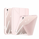 Dux Ducis Magi ovitek za iPad mini 2021 s stojalom in shrambo za Apple Pencil roza