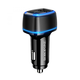 Borofone punjač za auto BZ14 Max - 2x USB - 2,4A - Crna KP27937