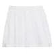 Ženska krila Wilson  W Team Flat Front Skirt Bright White XS