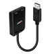 Lindy Hub MST DisplayPort na 2 HDMI vhoda, 38433