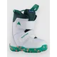 Burton Mini Grom Kids Snowboard Boots white
