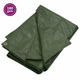 Cerada 180 g/m2 4x4 m zelena HDPE