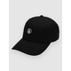 Volcom Circle Stone Dad Cap black