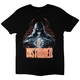 Disturbed European Tour 23 Take Back (Back Print & Ex-Tour) Black L Majica
