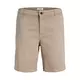 JACK & JONES Chino hlače JPSTACE VANCE  mokka