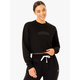 Ryderwear Women‘s Ultimate Fleece Sweater Black S