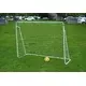Fudbalski gol 213x150x75 cm čelična konstrukcija sa mrežom ( KLK2605 )