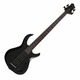 Sire Marcus Miller M2 4 Transparent Black 2nd Gen