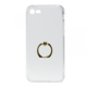 Maska HOCO Metal Finger Holder za iPhone 7/8/SE (2020)/SE (2022) zlatni