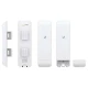 Ubiquiti NanoStation M5 - AP/odjemalec 5GHz, antena 16dBi MIMO2x2, airMAX, 2x RJ45, PoE 24V