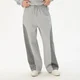 Cropp - Baggy hlače - light grey